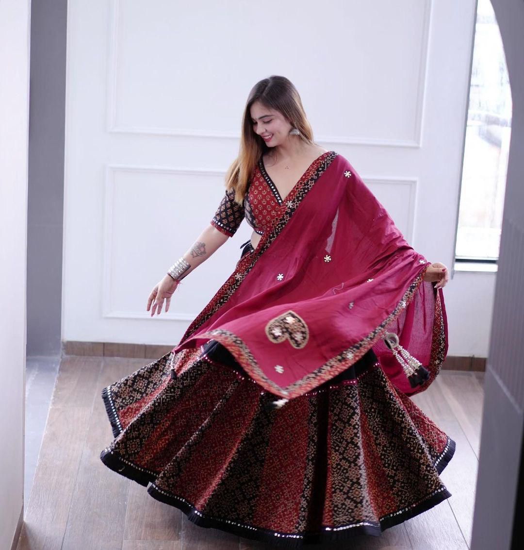 Elegant Navratri Lehenga Choli