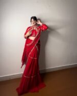 lehenga saree for women​