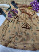 Kids lehenga for weddings