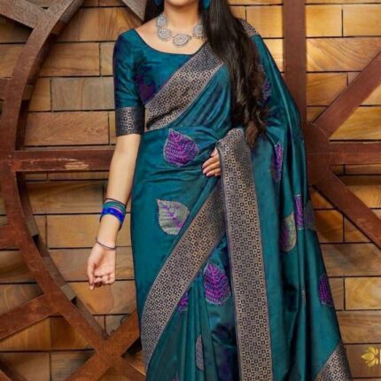 Silk Saree For Women