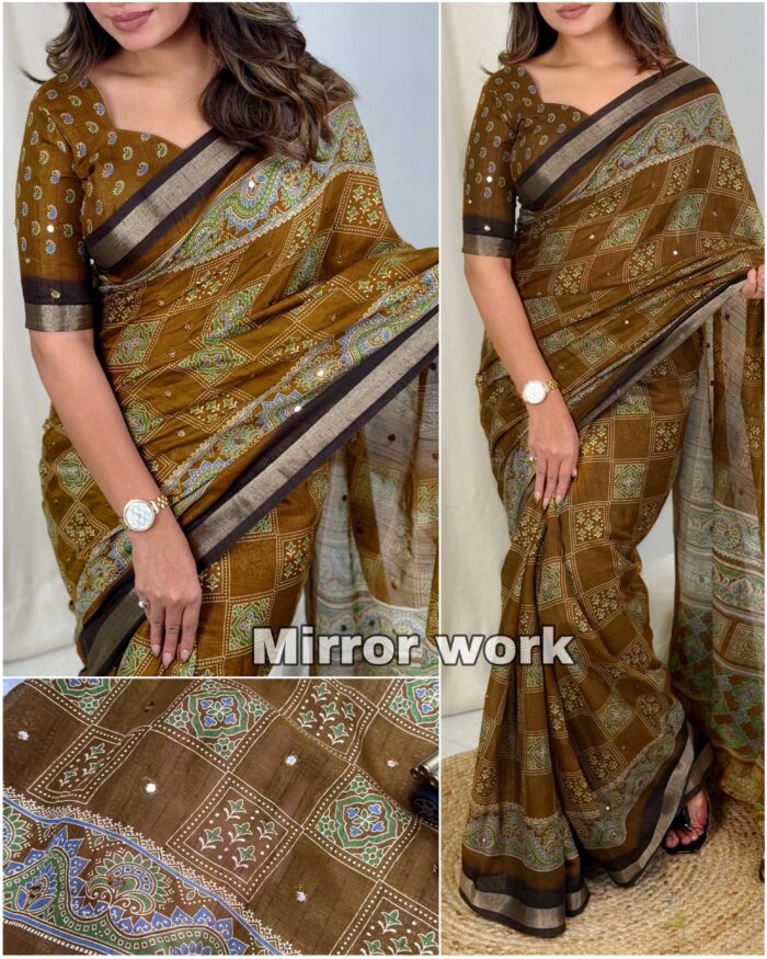 Saree for women