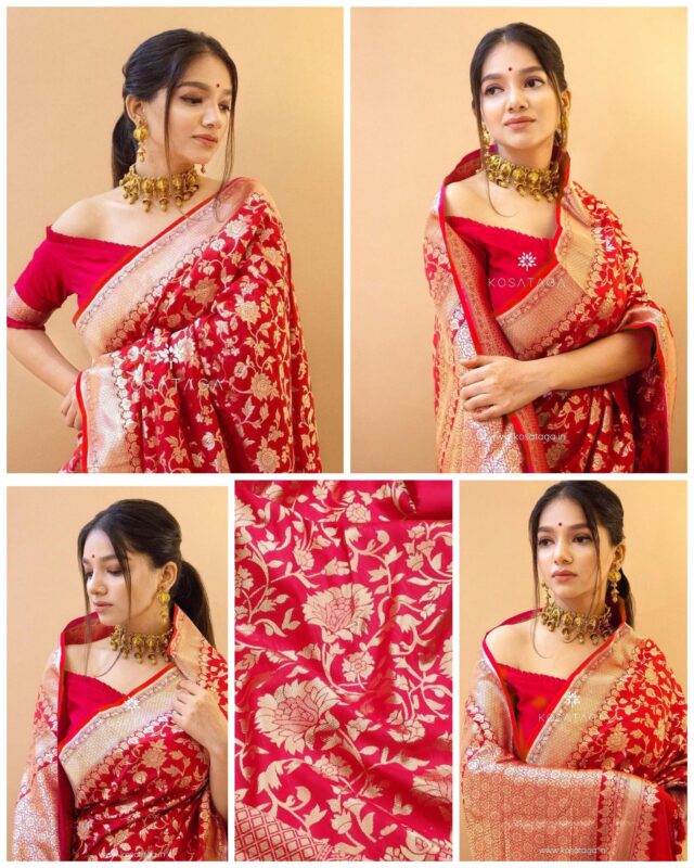 Silk Saree