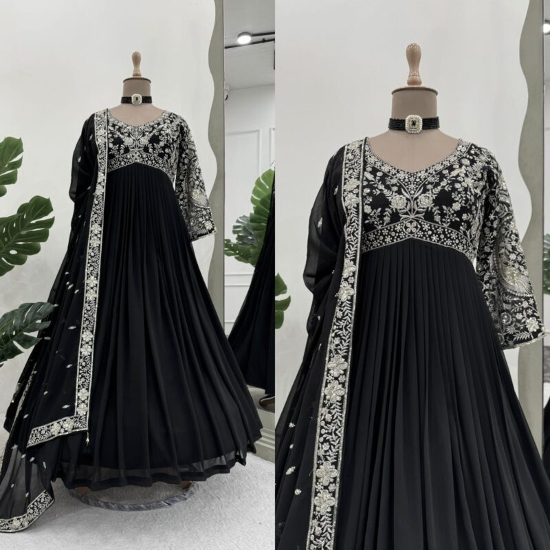 Gown for women