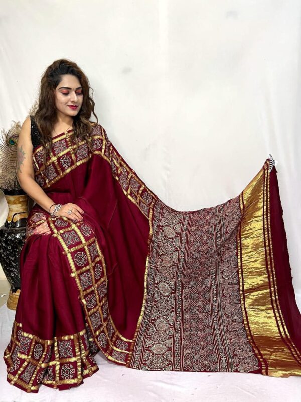 silk saree for women