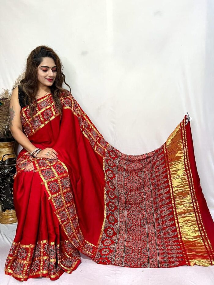 silk saree for women