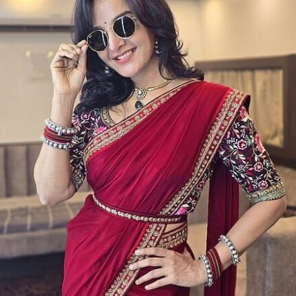 Georgette Saree for women