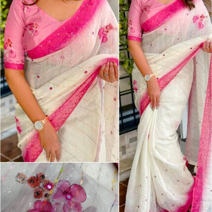 Cotton Saree for Women