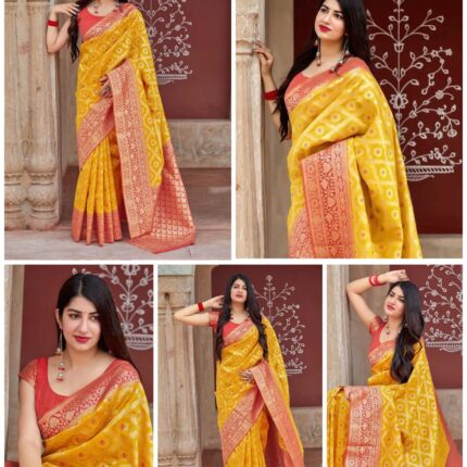 Silk saree