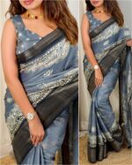 Cotton Silk Saree for women