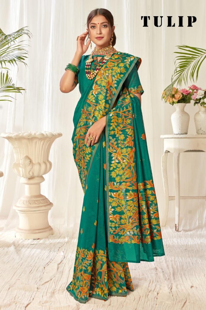 Tulip saree for women