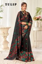 Tulip saree for women