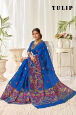 Tulip saree for women