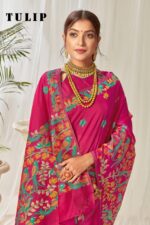 Tulip saree for women