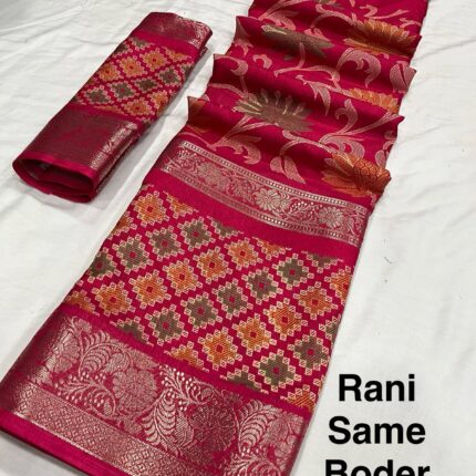 Silk Saree for women