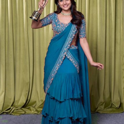 Party wear saree for women