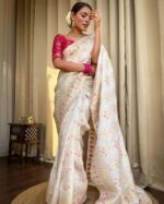 Soft silk saree