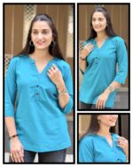 Cotton Short Kurta