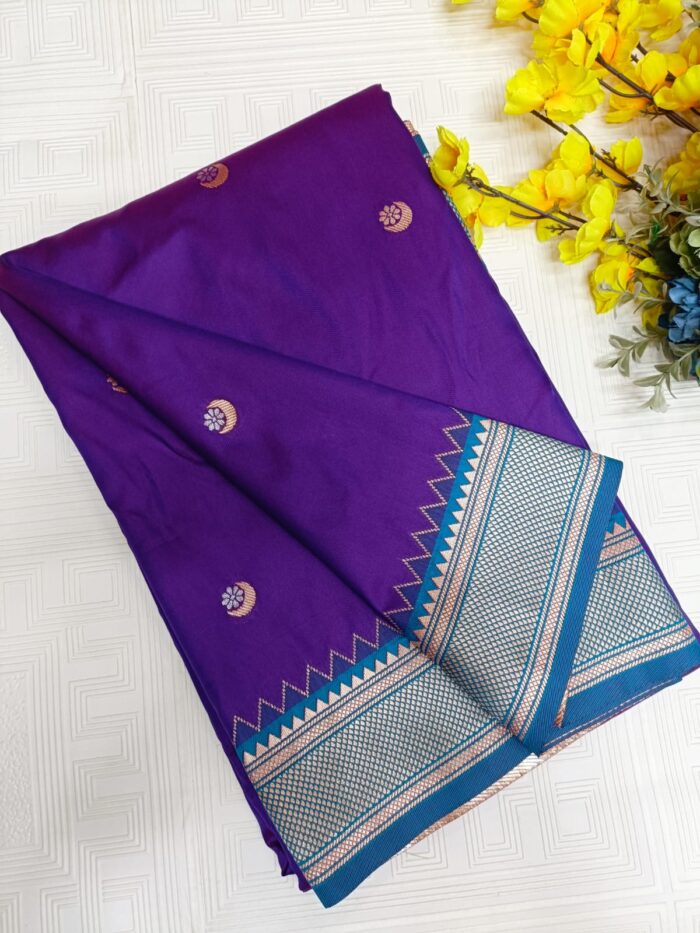 Paithani saree for women