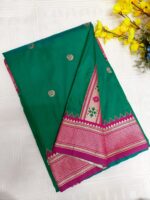 Paithani saree for women