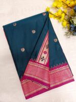 Paithani saree for women