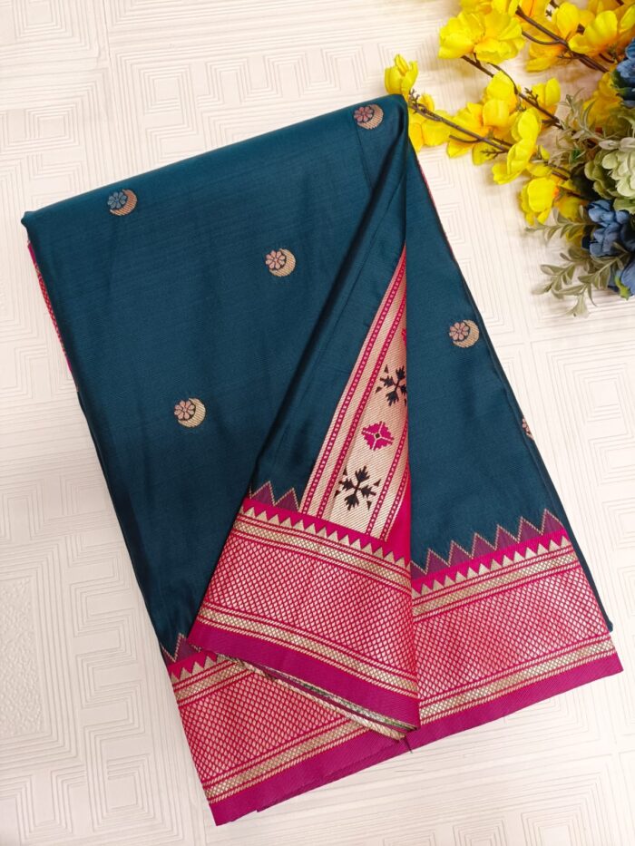 Paithani saree for women