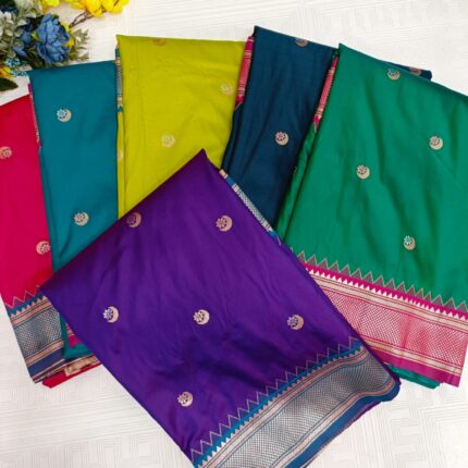 Paithani saree for women