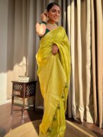 Soft Silk Saree