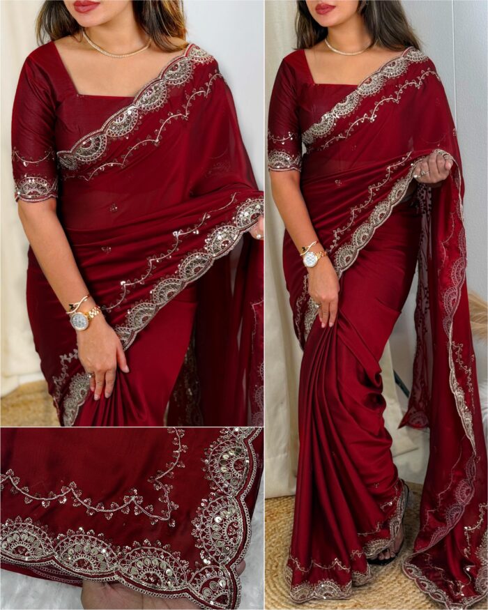 Silk Saree for Women