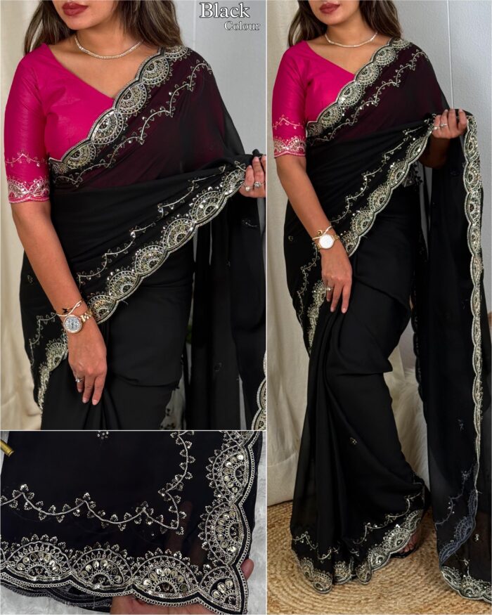 Silk Saree for Women