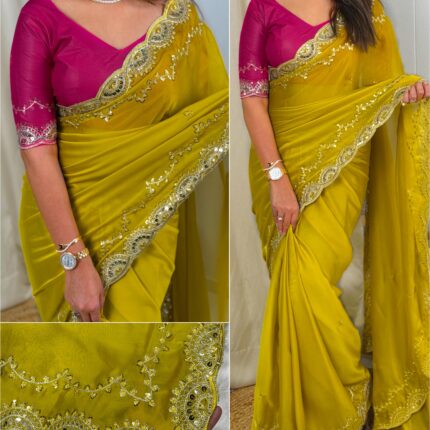 Silk Saree for Women