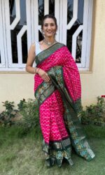 Cotton Silk Saree For Women