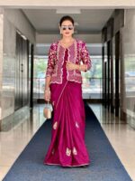 Ready-to-wear saree