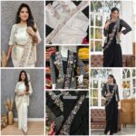 Party Wear with Sarara for women