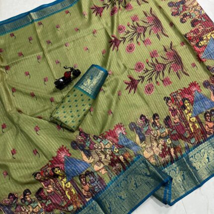 silk sarees for women