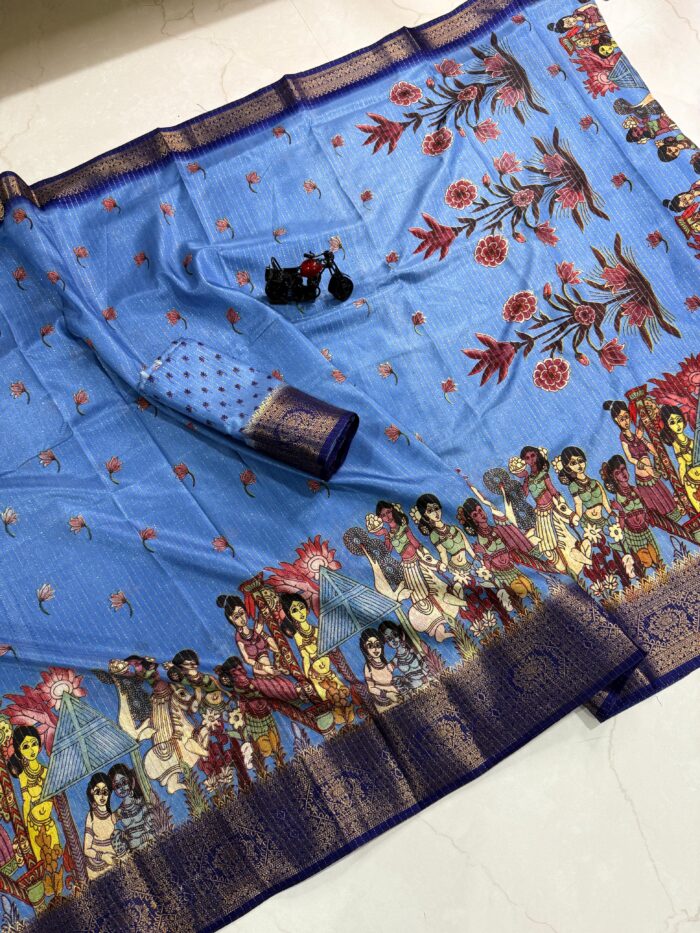 silk sarees for women