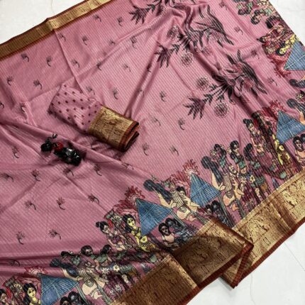 silk sarees for women