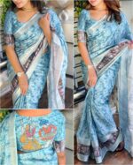 Cotton Saree for Women