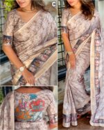 Cotton Saree for Women