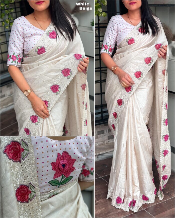 cotton saree for women