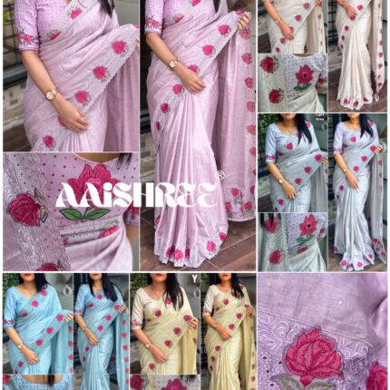 cotton saree for women