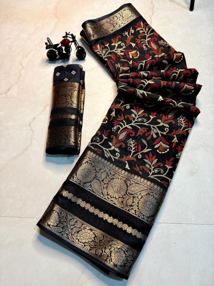 Silk saree for women