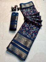 Silk saree for women