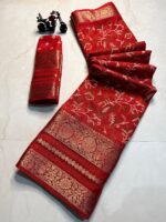 Silk saree for women