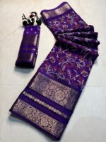 Silk saree for women