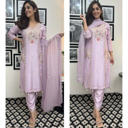 kurti pant dupatta