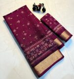 Silk saree for women