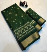 Silk saree for women