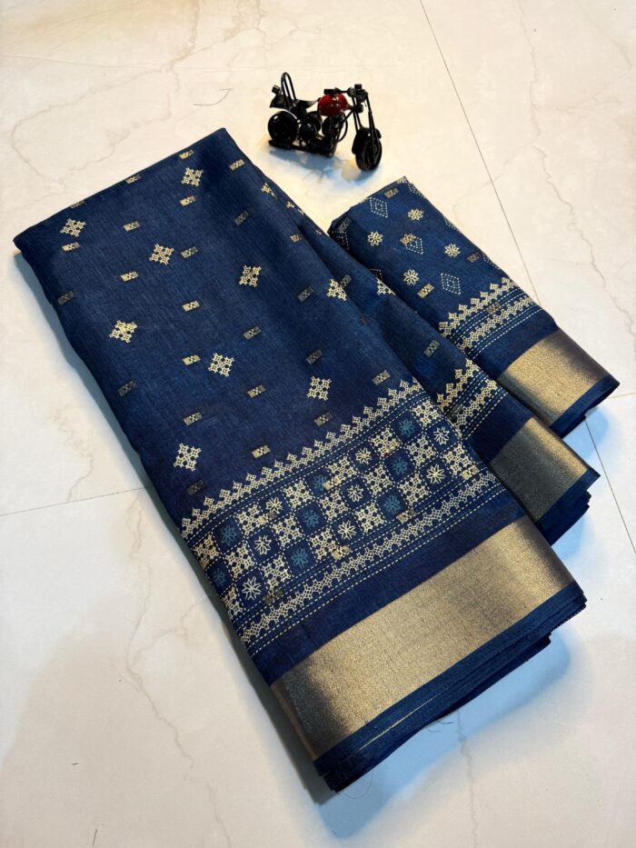 Silk saree for women