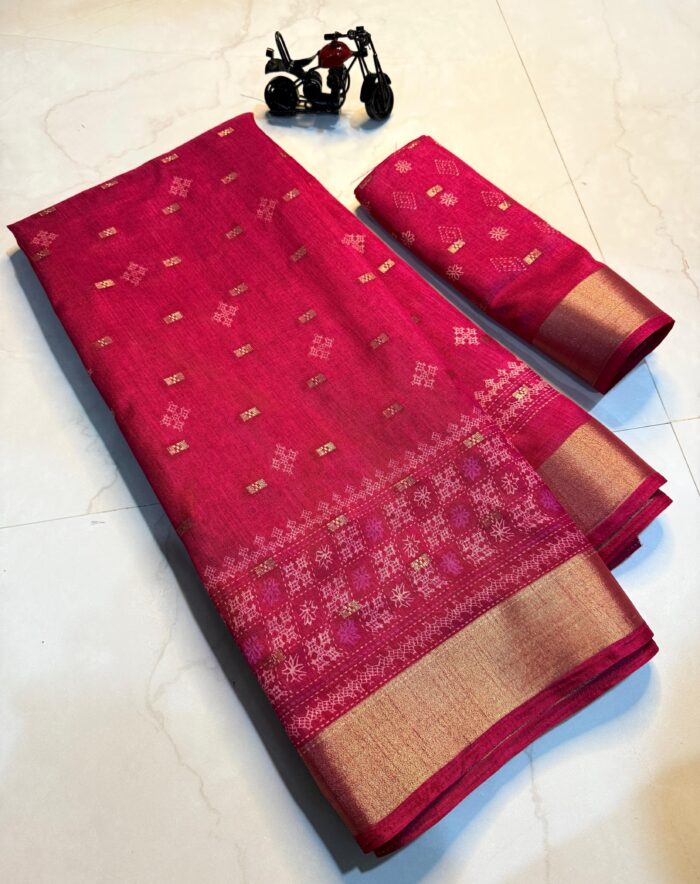 Silk saree for women