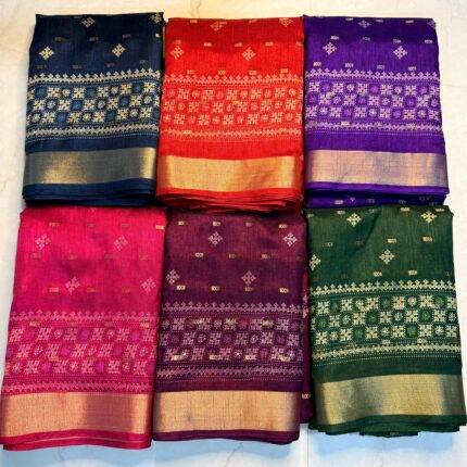 Silk saree for women